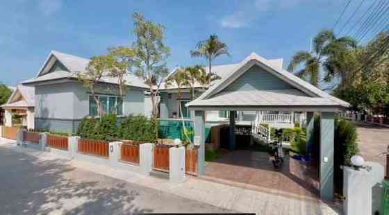 4 Bedroom Pool Villa for Rent in Jomtien พัทยา