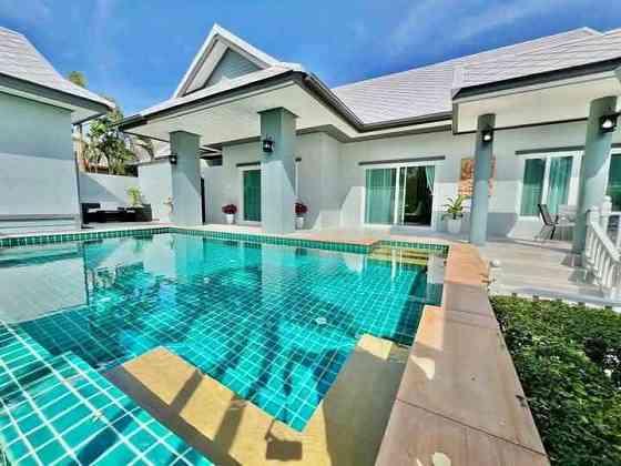 4 Bedroom Pool Villa for Rent in Jomtien พัทยา
