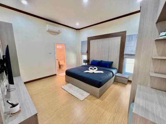 4 Bedroom Pool Villa for Rent in Jomtien Pattaya - photo 13