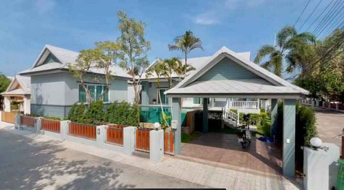 4 Bedroom Pool Villa for Rent in Jomtien Pattaya - photo 2