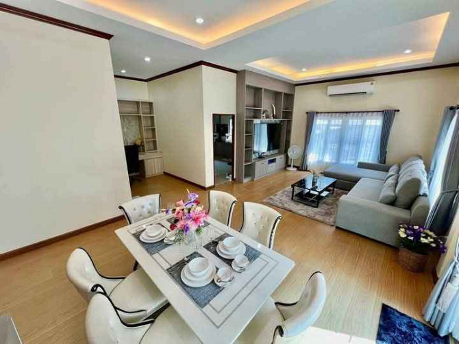 4 Bedroom Pool Villa for Rent in Jomtien Pattaya - photo 8