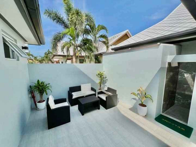 4 Bedroom Pool Villa for Rent in Jomtien Pattaya - photo 6