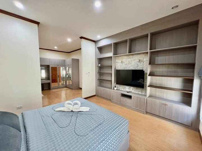 4 Bedroom Pool Villa for Rent in Jomtien Pattaya - photo 17