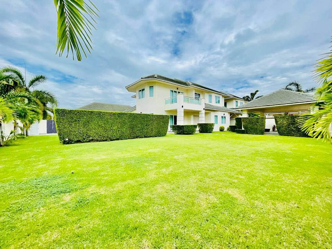 4 Bedroom Pool Villa for Rent in Pattaya Pattaya - photo 16