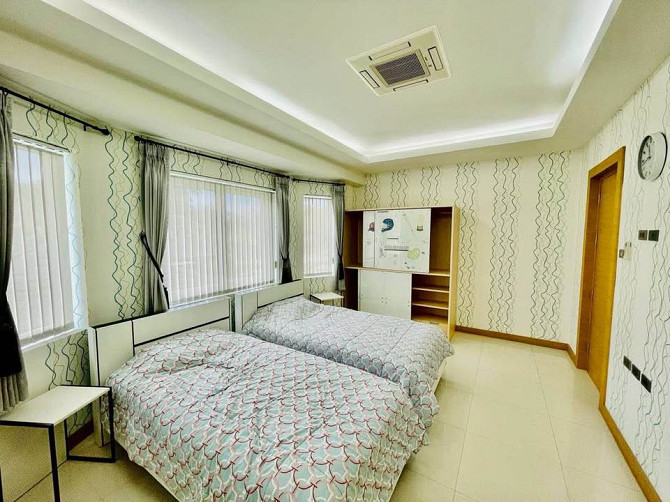 4 Bedroom Pool Villa for Rent in Pattaya Pattaya - photo 12