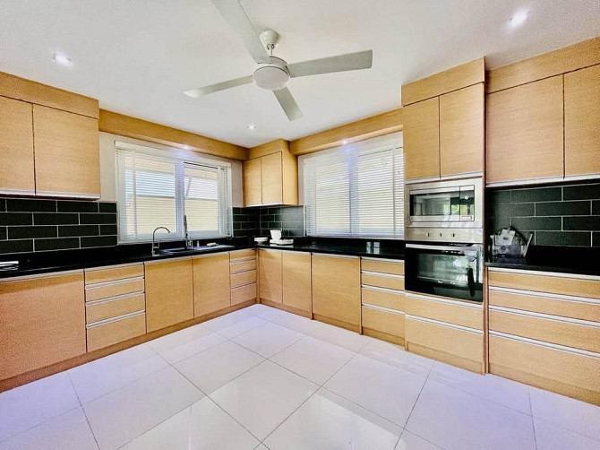 4 Bedroom Pool Villa for Rent in Pattaya Pattaya - photo 14