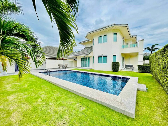 4 Bedroom Pool Villa for Rent in Pattaya Pattaya - photo 18