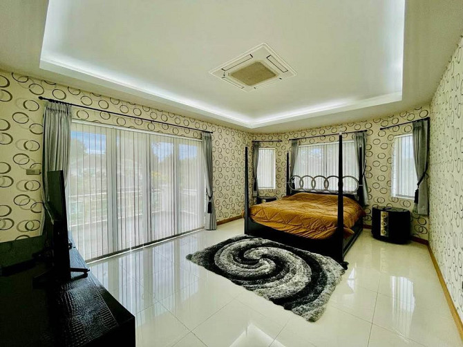 4 Bedroom Pool Villa for Rent in Pattaya Pattaya - photo 5