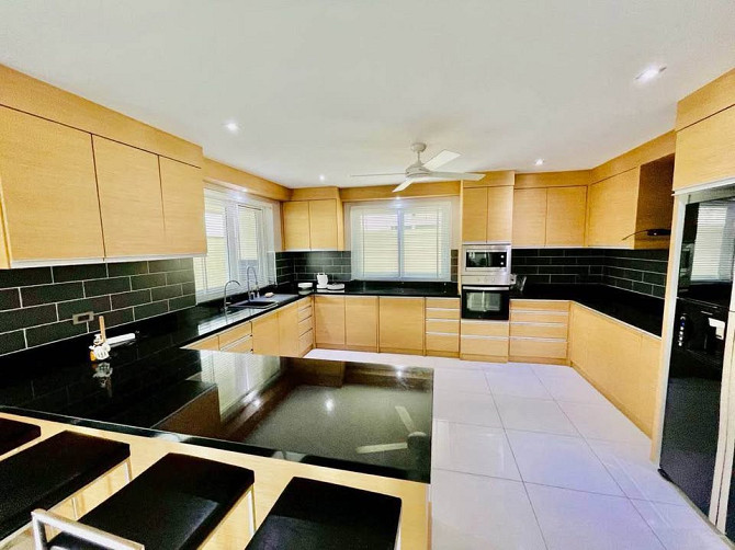 4 Bedroom Pool Villa for Rent in Pattaya Pattaya - photo 3