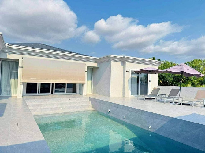 8 Bedroom Pool Villa for Long Term Rent Pattaya - photo 1