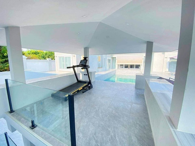 8 Bedroom Pool Villa for Long Term Rent Pattaya - photo 18