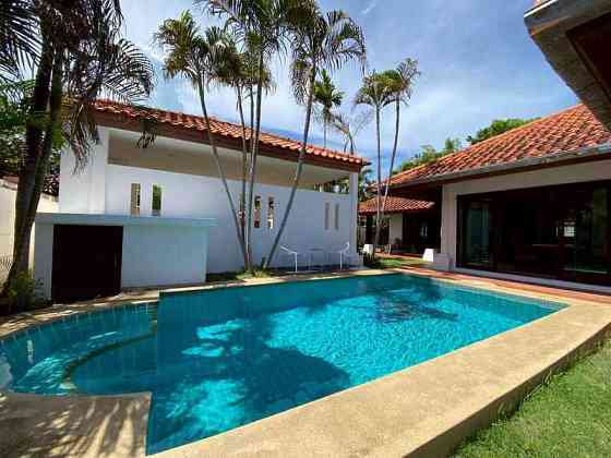 3 Bedroom Pool Villa for Rent in Na Jomtien Pattaya