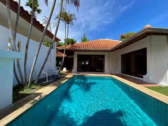 3 Bedroom Pool Villa for Rent in Na Jomtien Pattaya