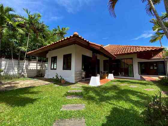 3 Bedroom Pool Villa for Rent in Na Jomtien Pattaya