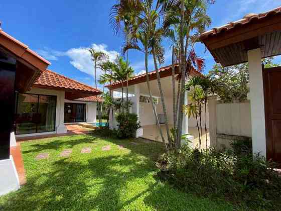 3 Bedroom Pool Villa for Rent in Na Jomtien Pattaya