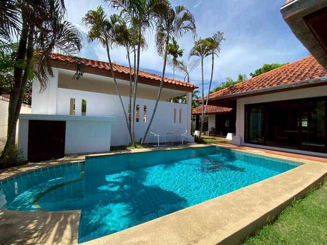 3 Bedroom Pool Villa for Rent in Na Jomtien Pattaya - photo 2