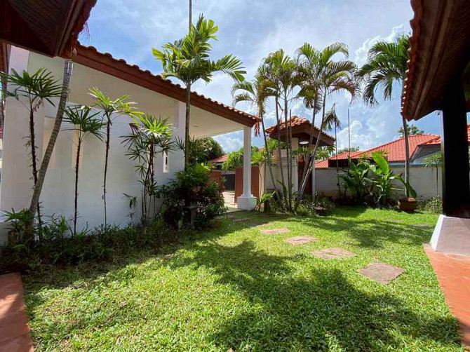 3 Bedroom Pool Villa for Rent in Na Jomtien Pattaya - photo 20