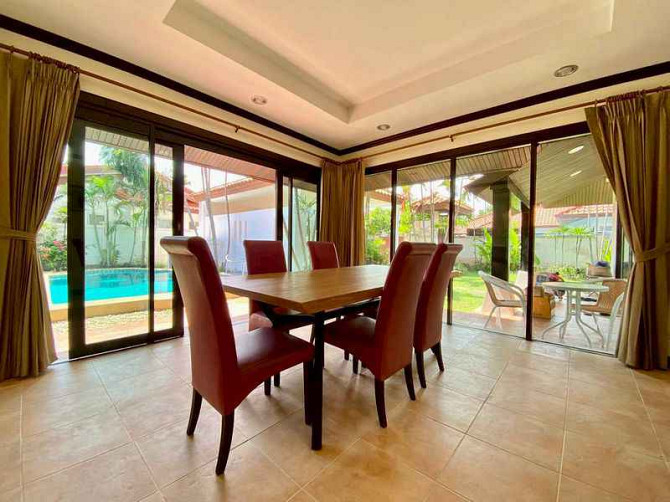 3 Bedroom Pool Villa for Rent in Na Jomtien Pattaya - photo 7