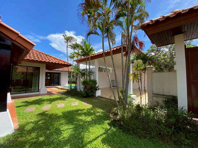 3 Bedroom Pool Villa for Rent in Na Jomtien Pattaya - photo 6
