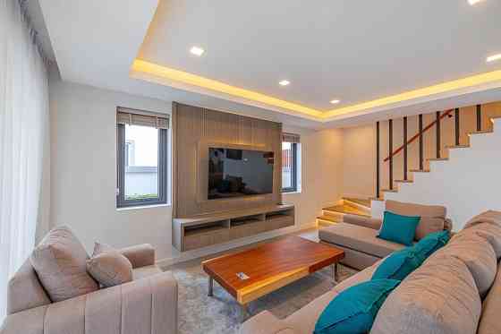 3 Bed Pool Villa for Rent in Pattaya พัทยา
