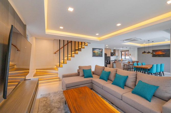 3 Bed Pool Villa for Rent in Pattaya Pattaya - photo 5