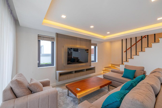 3 Bed Pool Villa for Rent in Pattaya Pattaya - photo 6