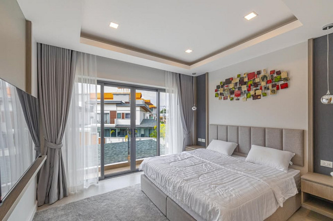 3 Bed Pool Villa for Rent in Pattaya Pattaya - photo 8