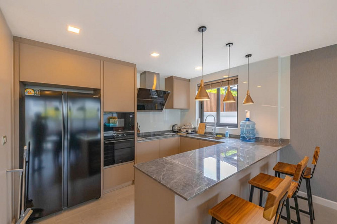 3 Bed Pool Villa for Rent in Pattaya Pattaya - photo 7