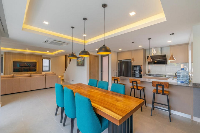 3 Bed Pool Villa for Rent in Pattaya Pattaya - photo 3