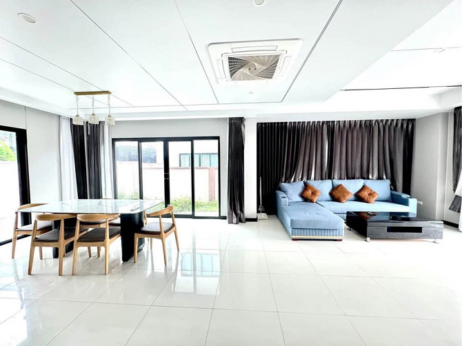 4 Bedroom Pool Villa for Rent in Pattaya Pattaya - photo 6