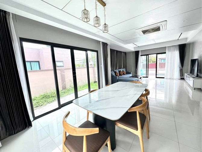 4 Bedroom Pool Villa for Rent in Pattaya Pattaya - photo 9