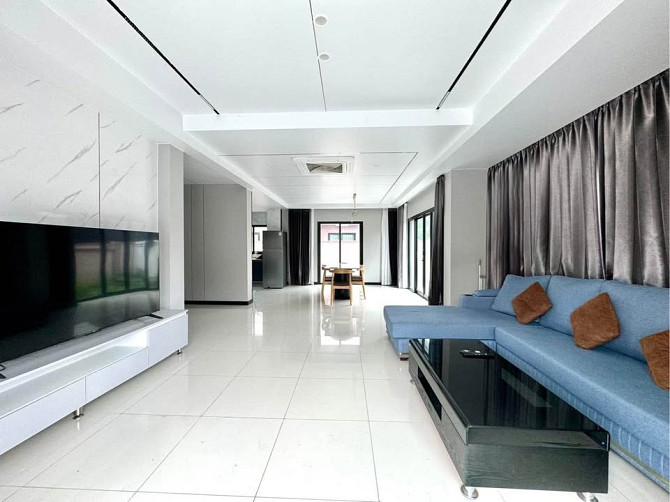 4 Bedroom Pool Villa for Rent in Pattaya Pattaya - photo 4