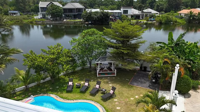 3 Bedroom Pool Villa for Rent in Bangrak Samui - photo 3