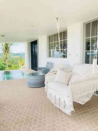 6 Month Minimum Pool Villa Rental สมุย