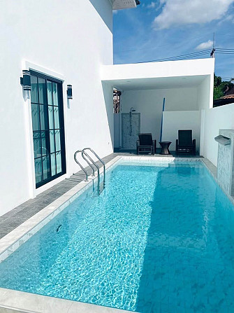 4 Bedroom Pool Villa for Rent in Soi Siam Pattaya - photo 2