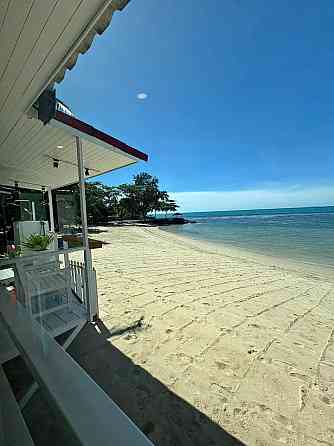 1 Bedroom Beachfront Villa for Long Term Rent สมุย