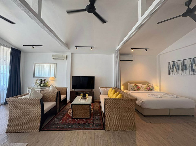 1 Bedroom Beachfront Villa for Long Term Rent Samui - photo 5