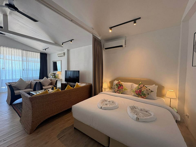 1 Bedroom Beachfront Villa for Long Term Rent Samui - photo 7