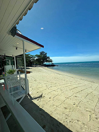 1 Bedroom Beachfront Villa for Long Term Rent Samui - photo 1