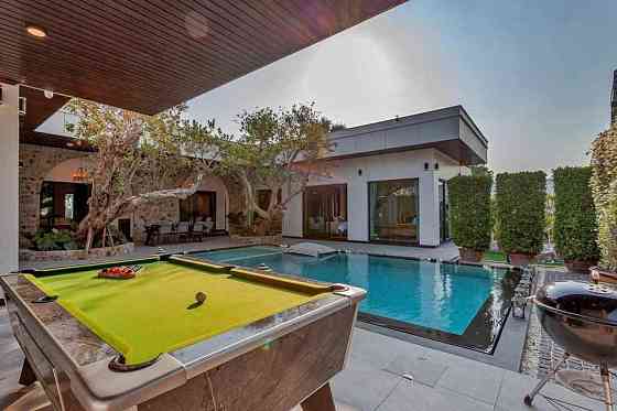 5 Bedroom Pool Villa for Rent in Pattaya พัทยา