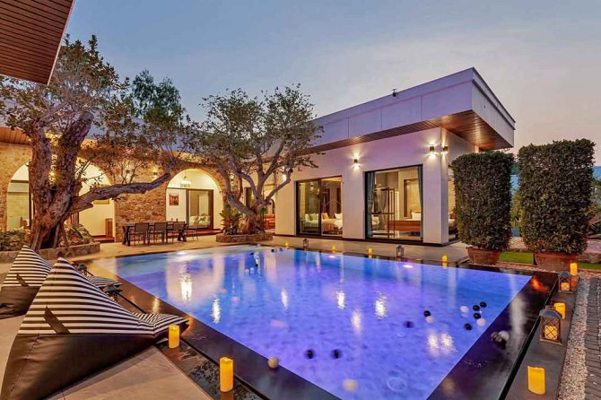 5 Bedroom Pool Villa for Rent in Pattaya Pattaya - photo 6