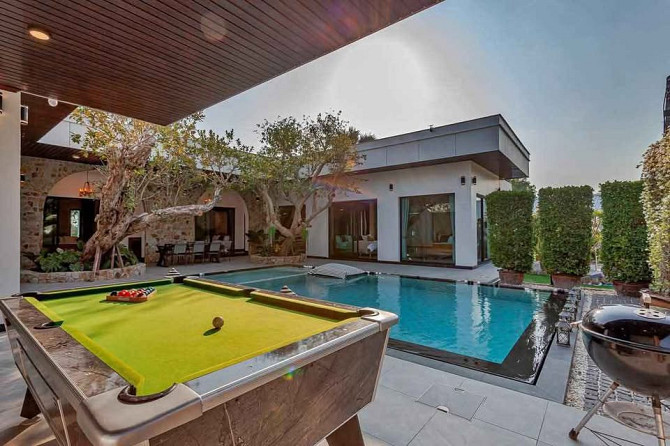 5 Bedroom Pool Villa for Rent in Pattaya Pattaya - photo 3