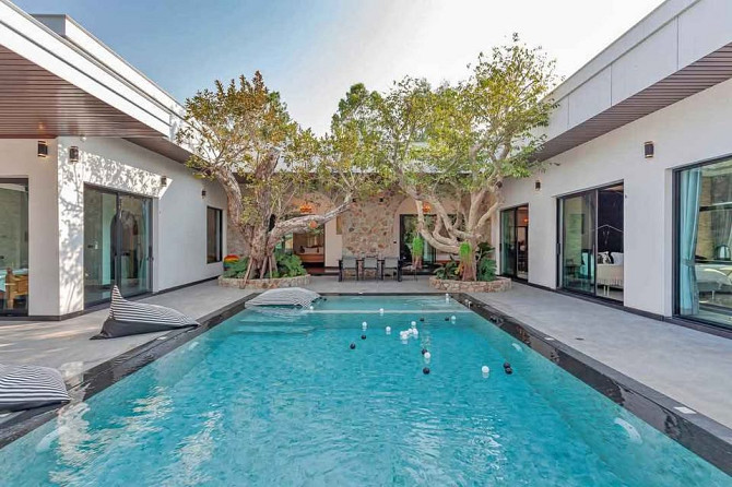 5 Bedroom Pool Villa for Rent in Pattaya Pattaya - photo 4