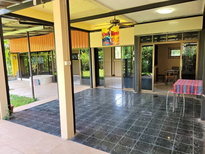 2 Bedroom House for Long Term Rent near Lipa Noi Beach Samui - photo 1