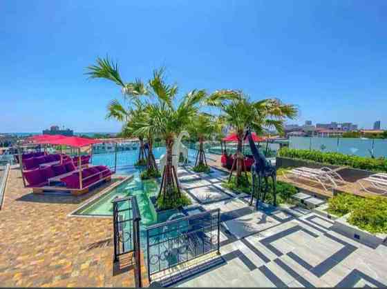 1 Bedroom Condo with Sea View for Rent พัทยา