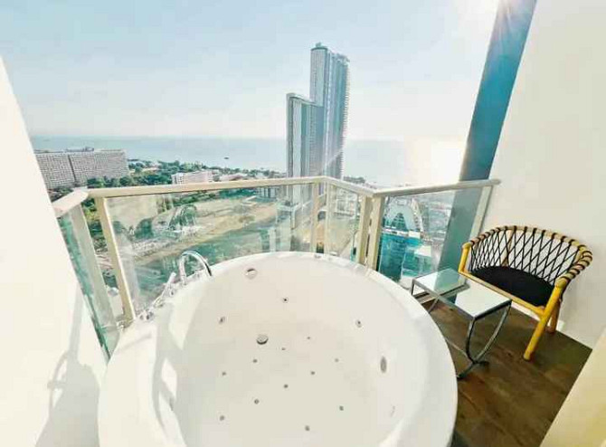 1 Bedroom Condo with Sea View for Rent Pattaya - photo 14