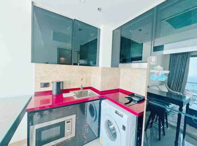 1 Bedroom Condo with Sea View for Rent Pattaya - photo 13
