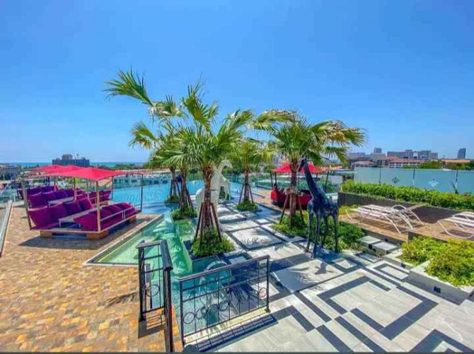 1 Bedroom Condo with Sea View for Rent Pattaya - photo 4