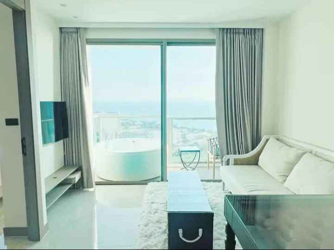 1 Bedroom Condo with Sea View for Rent Pattaya - photo 9