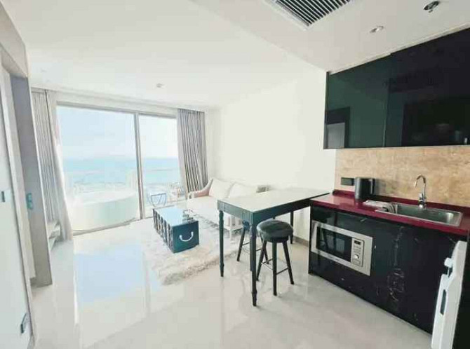 1 Bedroom Condo with Sea View for Rent Pattaya - photo 5
